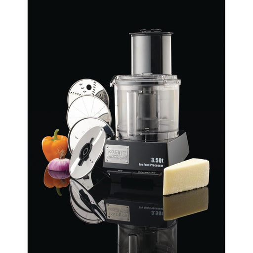Waring Food Processor 3.3Ltr WFP14SK Waring