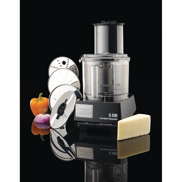 Waring Food Processor 3.3Ltr WFP14SK Waring