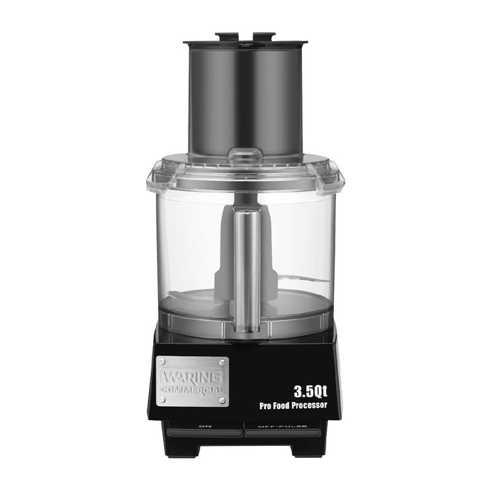 600W. Capacity: 3.3Ltr. Single speed & pulse