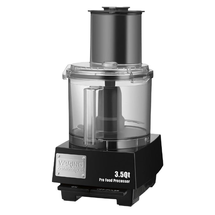 Waring Food Processor 3.3Ltr WFP14SK Waring