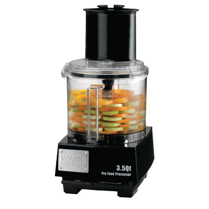 Waring Food Processor 3.3Ltr WFP14SK Waring