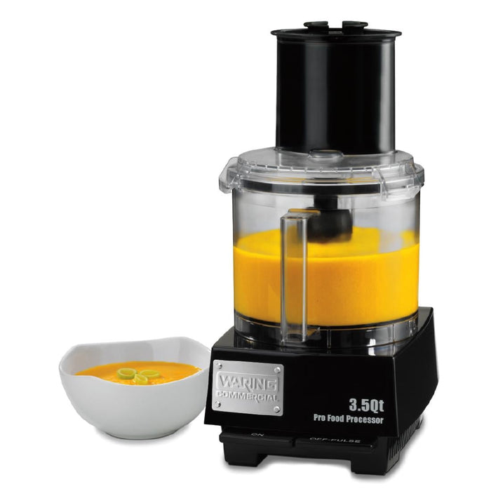 Waring Food Processor 3.3Ltr WFP14SK Waring