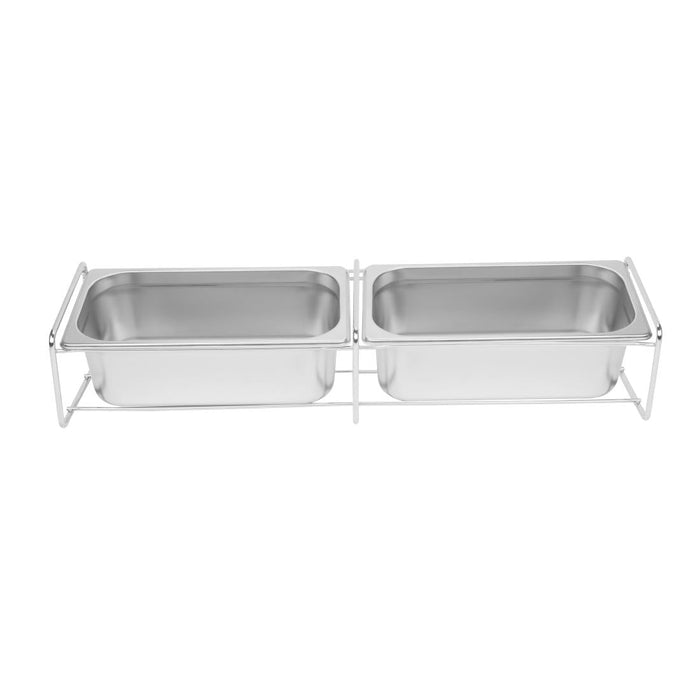 Vogue Wire Gastronorm Tray Stand Vogue