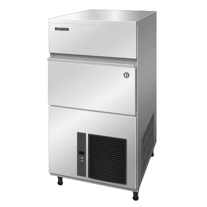 130kg/24hr Output 50kg Storage