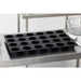 Pavoflex Silicone Non-Stick Pastry Mould 24 Cup Pavoflex