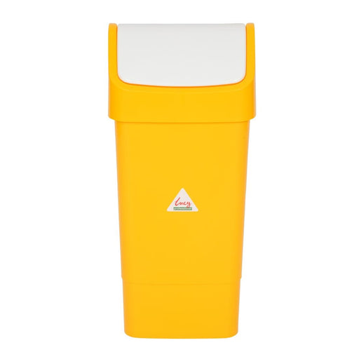 Colour-Coded to Prevent Cross-Contamination. Material: Polypropylene. 710(H)x330(W)x320(D)mm