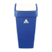 Colour-Coded to Prevent Cross-Contamination. Material: Polypropylene. 710(H)x330(W)x320(D)mm