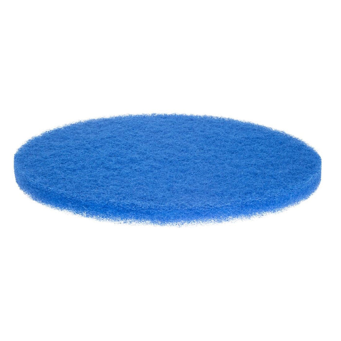 SYR Floor Cleaning Pad Blue (5 Pack) Scot Young
