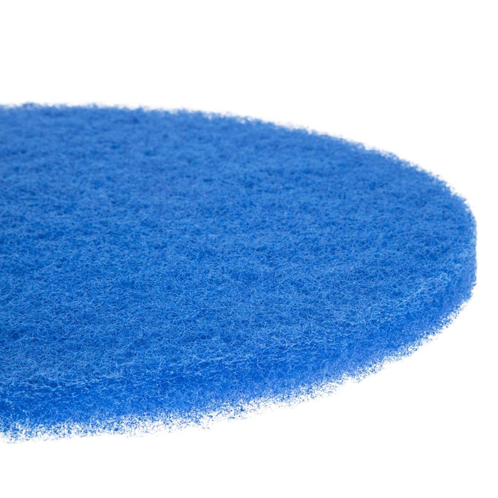 SYR Floor Cleaning Pad Blue (5 Pack) Scot Young