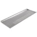 Stainless Steel. For use with CE133. 1 x BBQ plate, 2 x side covers