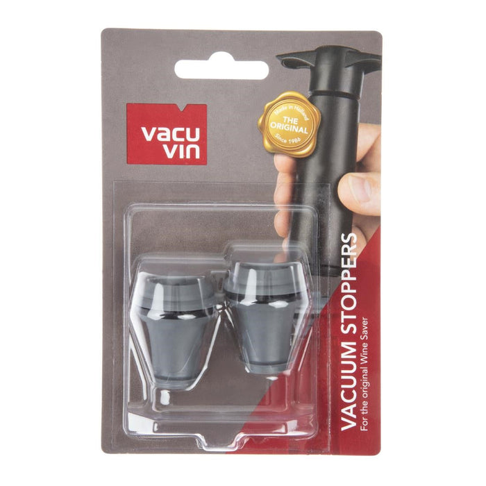 Vacu-Vin Wine Saver Spare Stopper (2 Pack) Vacu-vin