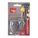 Vacu-Vin Wine Saver Spare Stopper (2 Pack) Vacu-vin