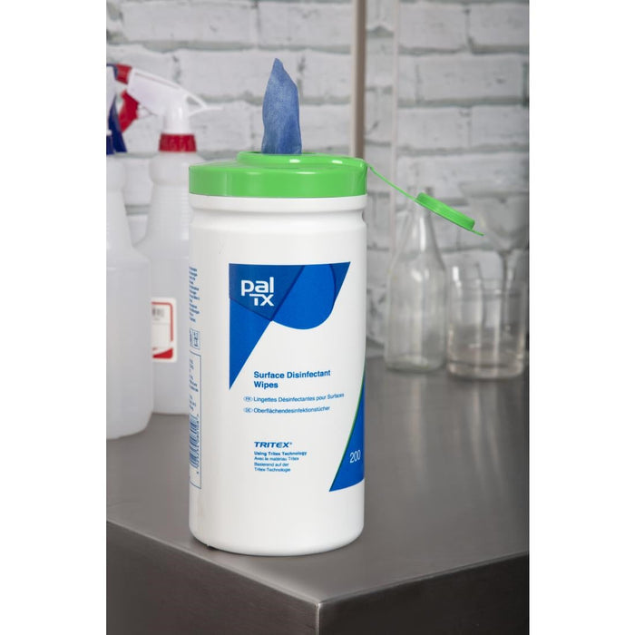 Pal TX Disinfectant Surface Wipes (200 Pack) Pal
