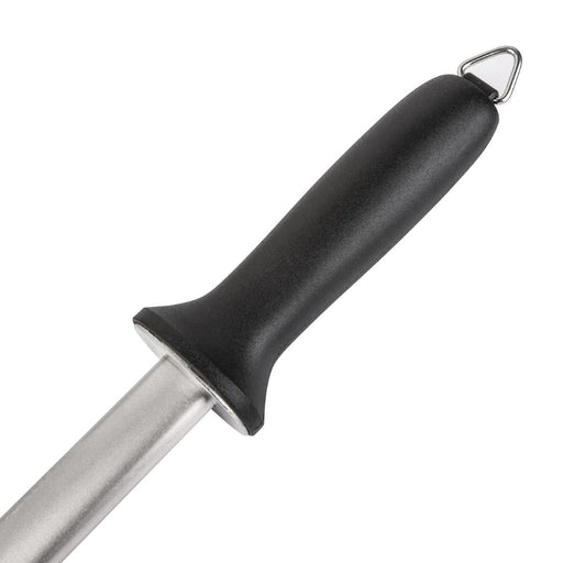 Vogue Diamond Knife Sharpening Steel 25.5cm Vogue