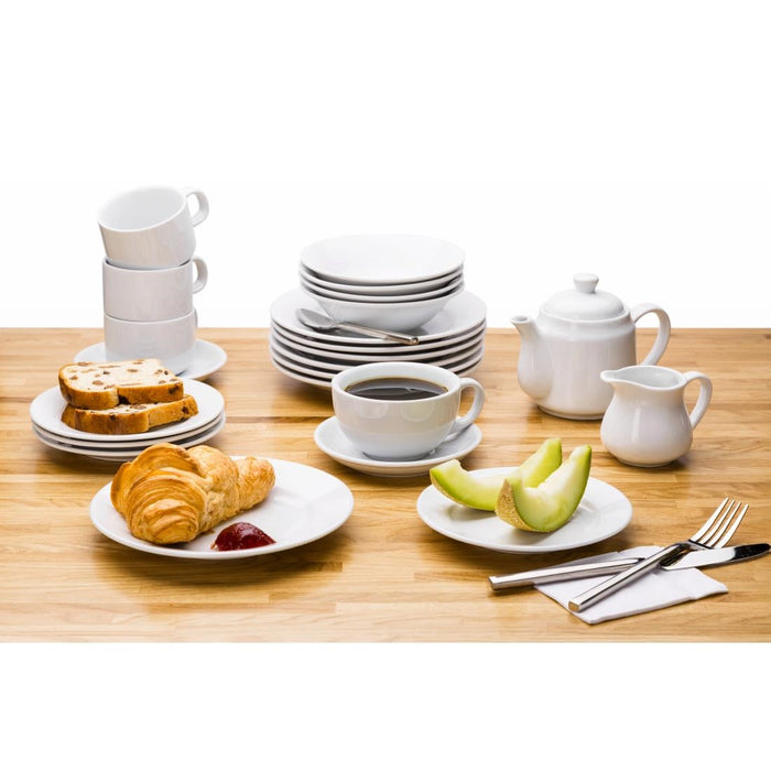Olympia Athena Stacking Cups 200ml/7oz (24 Pack) Olympia