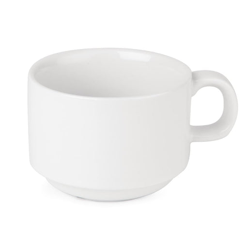 Olympia Athena Stacking Cups 200ml/7oz (24 Pack) Olympia
