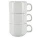 Olympia Athena Stacking Cups 200ml/7oz (24 Pack) Olympia