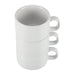 Olympia Athena Stacking Cups 200ml/7oz (24 Pack) Olympia