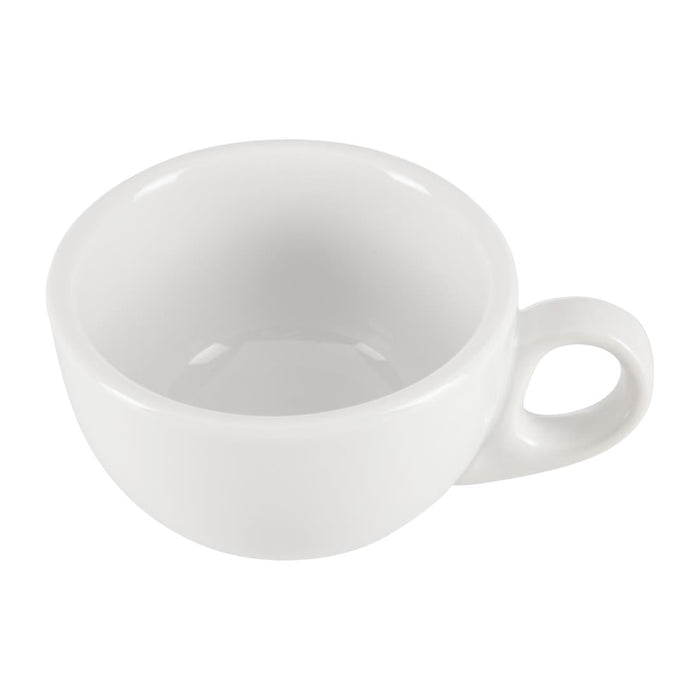 Olympia Athena Cappuccino Cups 220ml/8oz (24 Pack) Olympia