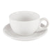 Olympia Athena Saucers 145mm/5 3/4" (24 Pack) Olympia