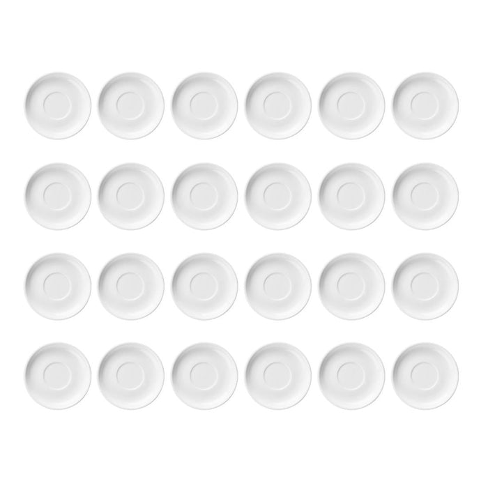 Olympia Athena Saucers 145mm/5 3/4" (24 Pack) Olympia