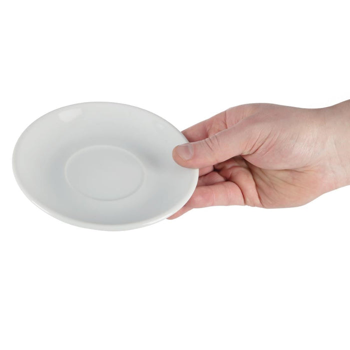 Olympia Athena Saucers 145mm/5 3/4" (24 Pack) Olympia