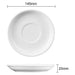 Olympia Athena Saucers 145mm/5 3/4" (24 Pack) Olympia