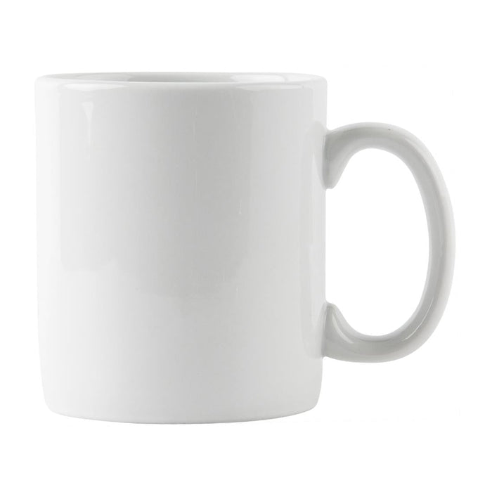 Olympia Athena Mugs 280ml/10oz (12 Pack) Olympia