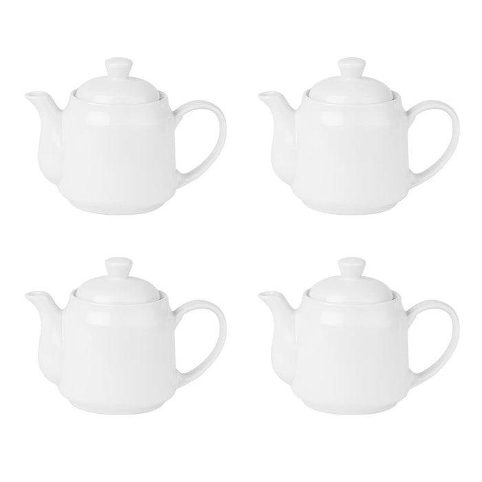 Olympia Athena Beverage Pots 430ml/15oz (4 Pack) Olympia