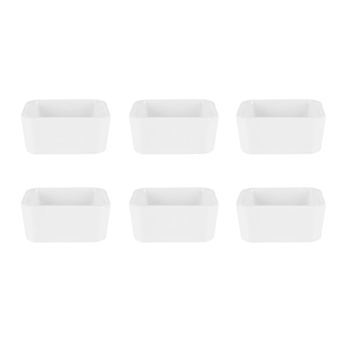 Olympia Athena Sachet Holders 90x72mm (6 Pack) Olympia