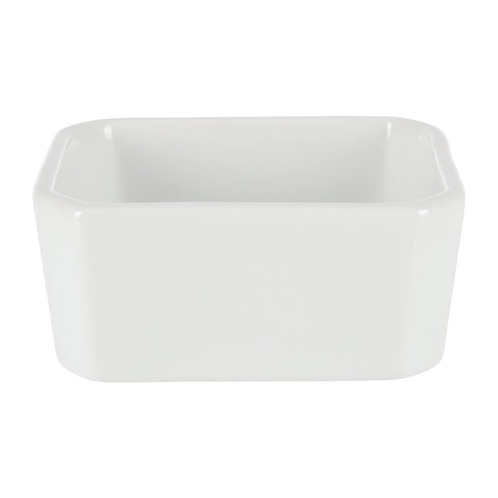 Olympia Athena Sachet Holders 90x72mm (6 Pack) Olympia
