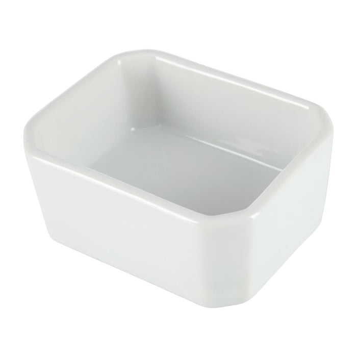 Olympia Athena Sachet Holders 90x72mm (6 Pack) Olympia