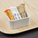 Olympia Athena Sachet Holders 90x72mm (6 Pack) Olympia