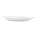 Olympia Athena Wide Rimmed Plates 165mm/6 1/2" White (12 Pack) Olympia