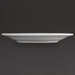 Olympia Athena Wide Rimmed Plates 165mm/6 1/2" White (12 Pack) Olympia