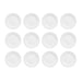Olympia Athena Wide Rimmed Plates 165mm/6 1/2" White (12 Pack) Olympia