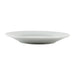 Olympia Athena Wide Rimmed Plates 165mm/6 1/2" White (12 Pack) Olympia