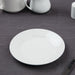 Olympia Athena Wide Rimmed Plates 165mm/6 1/2" White (12 Pack) Olympia