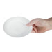 Olympia Athena Wide Rimmed Plates 165mm/6 1/2" White (12 Pack) Olympia