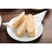 Olympia Athena Wide Rimmed Plates 165mm/6 1/2" White (12 Pack) Olympia