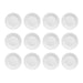 Olympia Athena Wide Rimmed Plates 228mm/9" White (12 Pack) Olympia