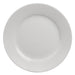 Olympia Athena Wide Rimmed Plates White 254mm/10" (12 Pack) Olympia