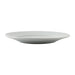 Olympia Athena Wide Rimmed Plates 228mm/9" White (12 Pack) Olympia