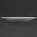 Olympia Athena Wide Rimmed Plates White 254mm/10" (12 Pack) Olympia
