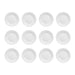 Olympia Athena Wide Rimmed Plates White 254mm/10" (12 Pack) Olympia