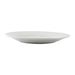Olympia Athena Wide Rimmed Plates White 254mm/10" (12 Pack) Olympia