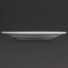 Olympia Athena Wide Rimmed Plates 280mm/11" White (6 Pack) Olympia