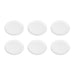 Olympia Athena Oval Coupe Plates 305x241mm (6 Pack) Olympia