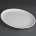Olympia Athena Oval Coupe Plates 305x241mm (6 Pack) Olympia