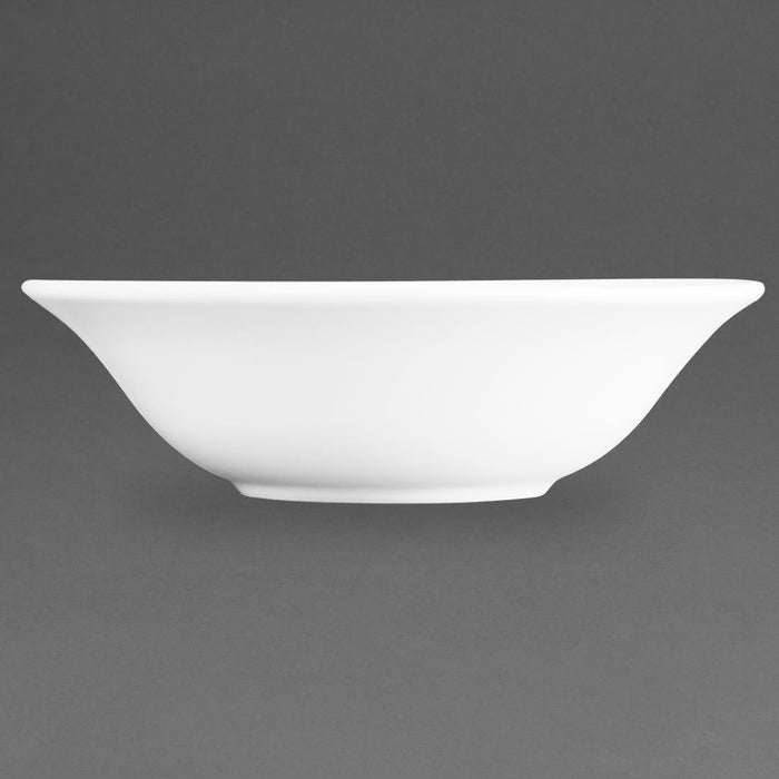 Olympia Athena Oatmeal Bowls 153mm/6" (12 Pack) Olympia